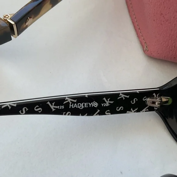 Kate Spade New York Tortoise and Black Sunglasses Duo - Picture 9 of 14